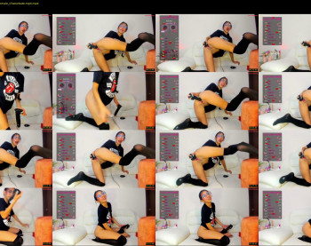 nezo_ — 3 minute Chaturbate female cam show recording, 480p, May 21, 2023