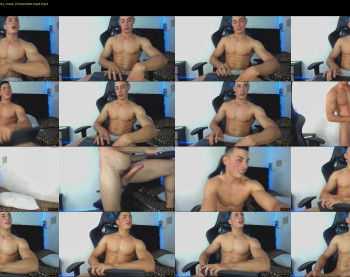 nick_zackk — 67 minute Chaturbate male cam show recording, 720p, May 21, 2023