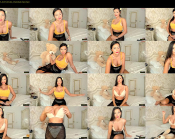 nicole_anistonn — 121 minute Chaturbate female cam show recording, 720p, May 22, 2023