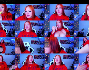 nicolthompsonn — 121 minute Chaturbate female cam show recording, 720p, May 21, 2023