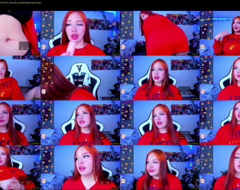 nicolthompsonn — 121 minute Chaturbate female cam show recording, 720p, May 21, 2023