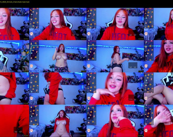 nicolthompsonn — 82 minute Chaturbate female cam show recording, 720p, May 21, 2023