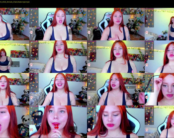 nicolthompsonn — 120 minute Chaturbate female cam show recording, 720p, May 22, 2023