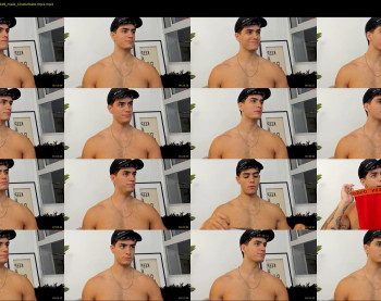 noha_miler — 4 minute Chaturbate male cam show recording, 720p, May 22, 2023