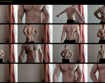 o_r_b_i_t — 7 minute Chaturbate male cam show recording, 720p, May 21, 2023