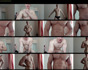 o_r_b_i_t — 58 minute Chaturbate male cam show recording, 720p, May 21, 2023