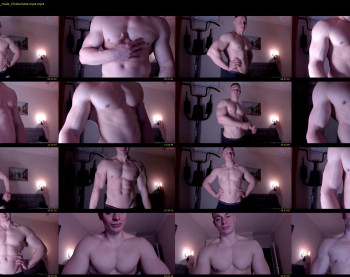 o_r_b_i_t — 39 minute Chaturbate male cam show recording, 720p, May 21, 2023