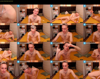 okwohka — 83 minute Chaturbate couple cam show recording, 720p, May 21, 2023