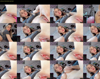 ommnia — 19 minute Chaturbate female cam show recording, 720p, May 22, 2023