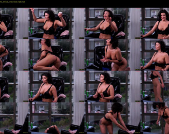 onlynicolle — 5 minute Chaturbate female cam show recording, 720p, May 21, 2023