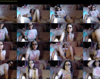 pandora_allsorts — 91 minute Chaturbate female cam show recording, 720p, May 21, 2023