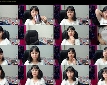 paulette65 — 120 minute Chaturbate female cam show recording, 720p, May 21, 2023