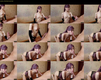 phqqipi — 6 minute Chaturbate couple cam show recording, 720p, May 21, 2023