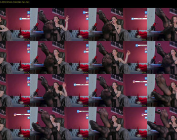 presidenttaylor — 24 minute Chaturbate female cam show recording, 720p, May 21, 2023