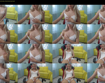 puma4ka — 35 minute Chaturbate female cam show recording, 720p, May 21, 2023