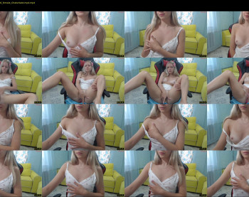 puma4ka — 20 minute Chaturbate female cam show recording, 720p, May 21, 2023