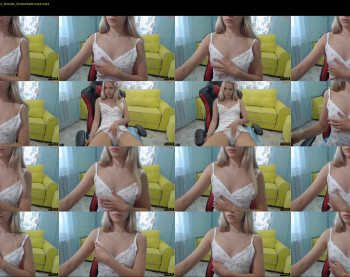 puma4ka — 19 minute Chaturbate female cam show recording, 720p, May 21, 2023