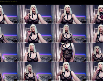 queensy_sins_x — 53 minute Chaturbate female cam show recording, 720p, May 21, 2023