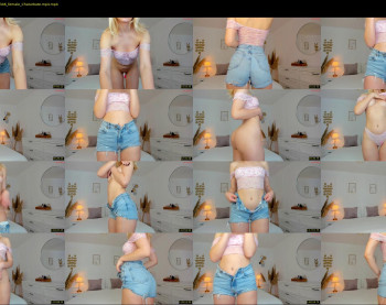 rennatha21 — 120 minute Chaturbate female cam show recording, 720p, May 21, 2023