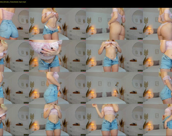 rennatha21 — 56 minute Chaturbate female cam show recording, 720p, May 21, 2023