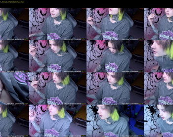 ripper_66 — 41 minute Chaturbate female cam show recording, 720p, May 22, 2023