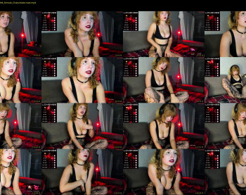 rubylynxxx — 120 minute Chaturbate female cam show recording, 720p, May 21, 2023