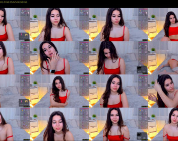 sabina_zara — 120 minute Chaturbate female cam show recording, 720p, May 22, 2023