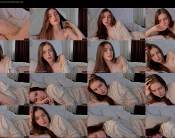 saintlyn — 37 minute Chaturbate female cam show recording, 720p, May 22, 2023