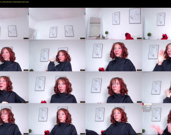 sapphire_venus — 34 minute Chaturbate female cam show recording, 720p, May 21, 2023