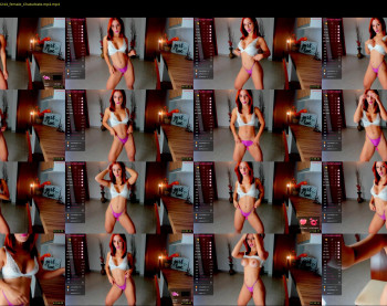 secretnanda — 58 minute Chaturbate female cam show recording, 720p, May 21, 2023