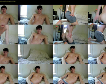 sensualalien — 11 minute Chaturbate male cam show recording, 720p, May 21, 2023