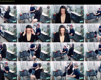 sex_space — 120 minute Chaturbate couple cam show recording, 720p, May 21, 2023