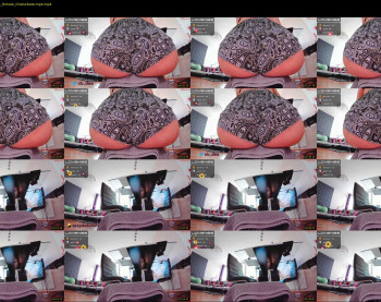 sexydea — 7 minute Chaturbate female cam show recording, 720p, May 21, 2023