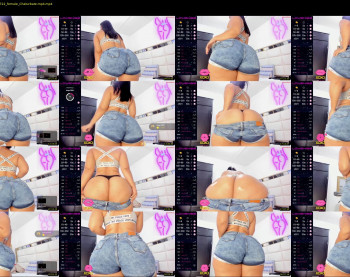 sexyzoe_69 — 42 minute Chaturbate female cam show recording, 720p, May 21, 2023