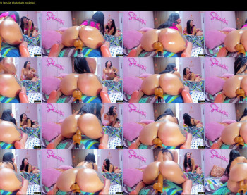shantall__ — 26 minute Chaturbate female cam show recording, 720p, May 21, 2023
