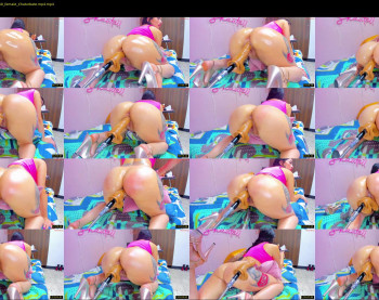 shantall__ — 109 minute Chaturbate female cam show recording, 720p, May 21, 2023