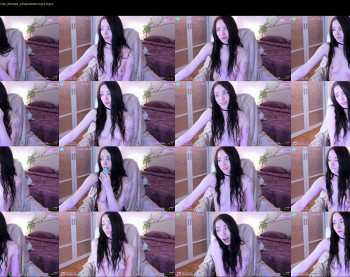 shesnotuwu — 20 minute Chaturbate female cam show recording, 720p, May 22, 2023
