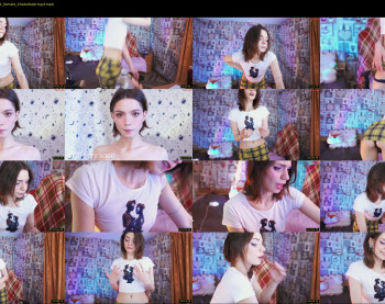 shiny_jail — 120 minute Chaturbate female cam show recording, 720p, May 22, 2023