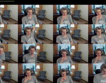 slim_andy — 11 minute Chaturbate male cam show recording, 720p, May 21, 2023