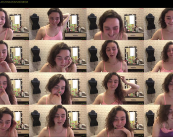 smiling_riddle — 22 minute Chaturbate female cam show recording, 720p, May 21, 2023