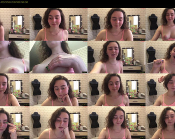 smiling_riddle — 37 minute Chaturbate female cam show recording, 720p, May 21, 2023