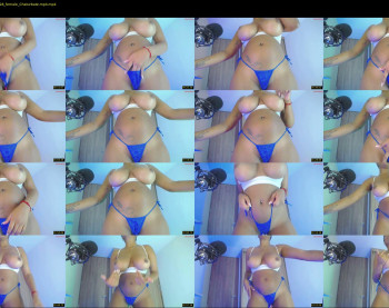 soymaria_ — 4 minute Chaturbate female cam show recording, 720p, May 22, 2023