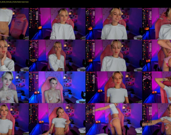 stefanie_collins — 111 minute Chaturbate female cam show recording, 720p, May 22, 2023