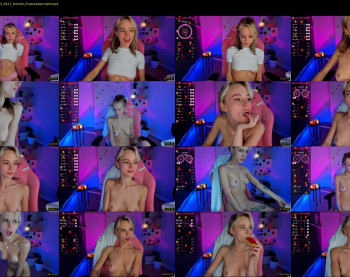 stefanie_collins — 74 minute Chaturbate female cam show recording, 720p, May 22, 2023
