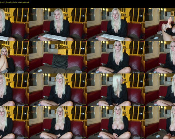 stellacinderella — 12 minute Chaturbate female cam show recording, 720p, May 22, 2023