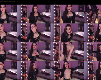 sun_for_you — 121 minute Chaturbate female cam show recording, 720p, May 22, 2023