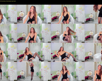 sunshine13_ — 58 minute Chaturbate female cam show recording, 720p, May 21, 2023