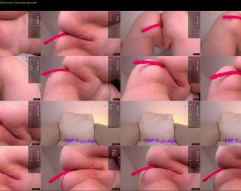 superbdolls — 120 minute Chaturbate couple cam show recording, 720p, May 21, 2023
