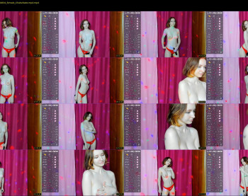 sweet_barbei — 25 minute Chaturbate female cam show recording, 720p, May 21, 2023