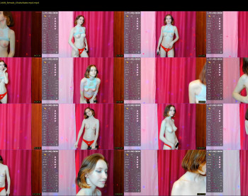 sweet_barbei — 107 minute Chaturbate female cam show recording, 720p, May 21, 2023